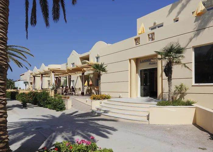 Lambrinos Suites