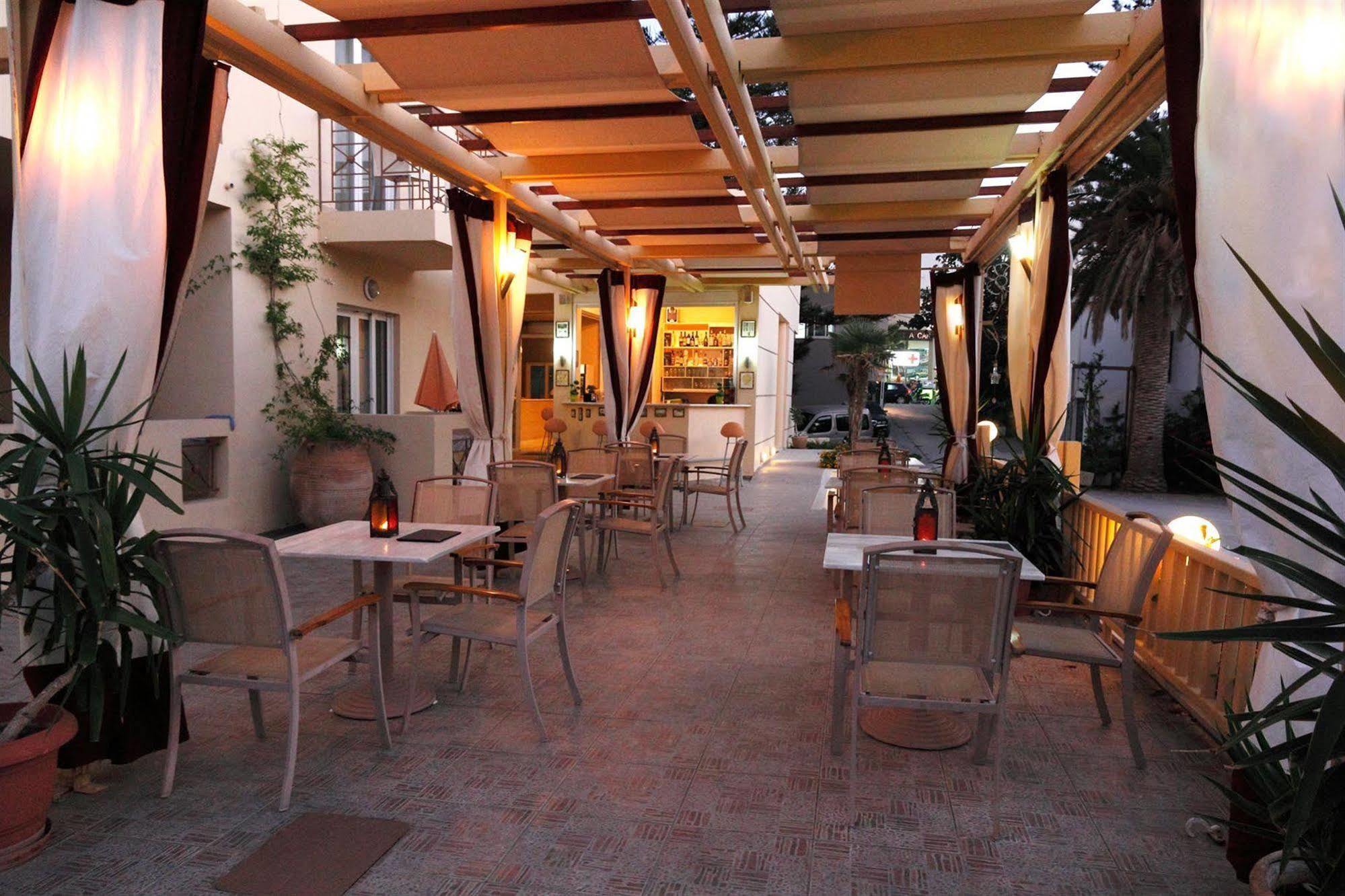 Lambrinos 2* Platanés
